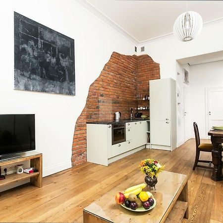 Old Town Brigue Apartment By Otium Krakow Dış mekan fotoğraf