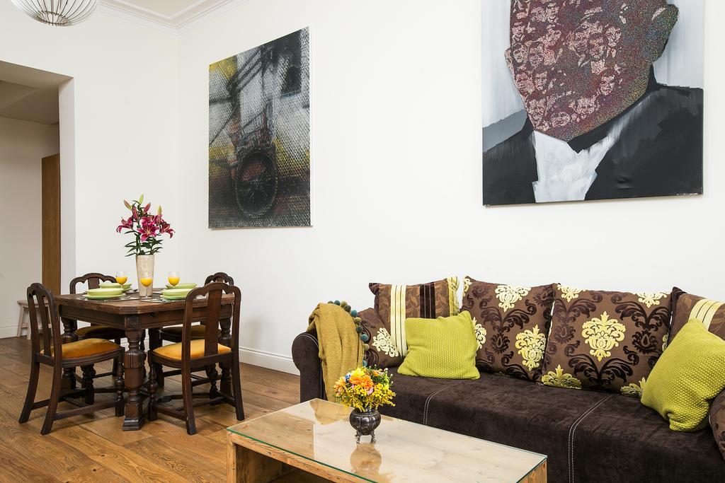 Old Town Brigue Apartment By Otium Krakow Dış mekan fotoğraf