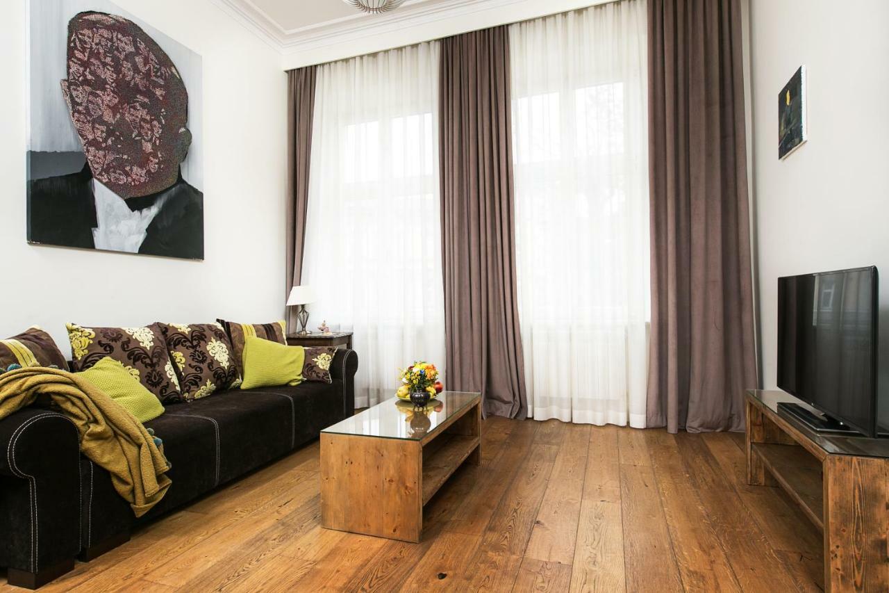 Old Town Brigue Apartment By Otium Krakow Dış mekan fotoğraf