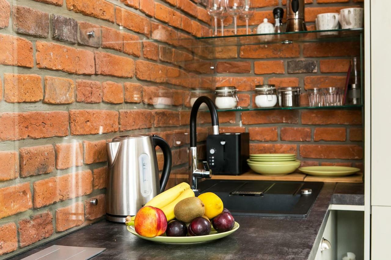 Old Town Brigue Apartment By Otium Krakow Dış mekan fotoğraf