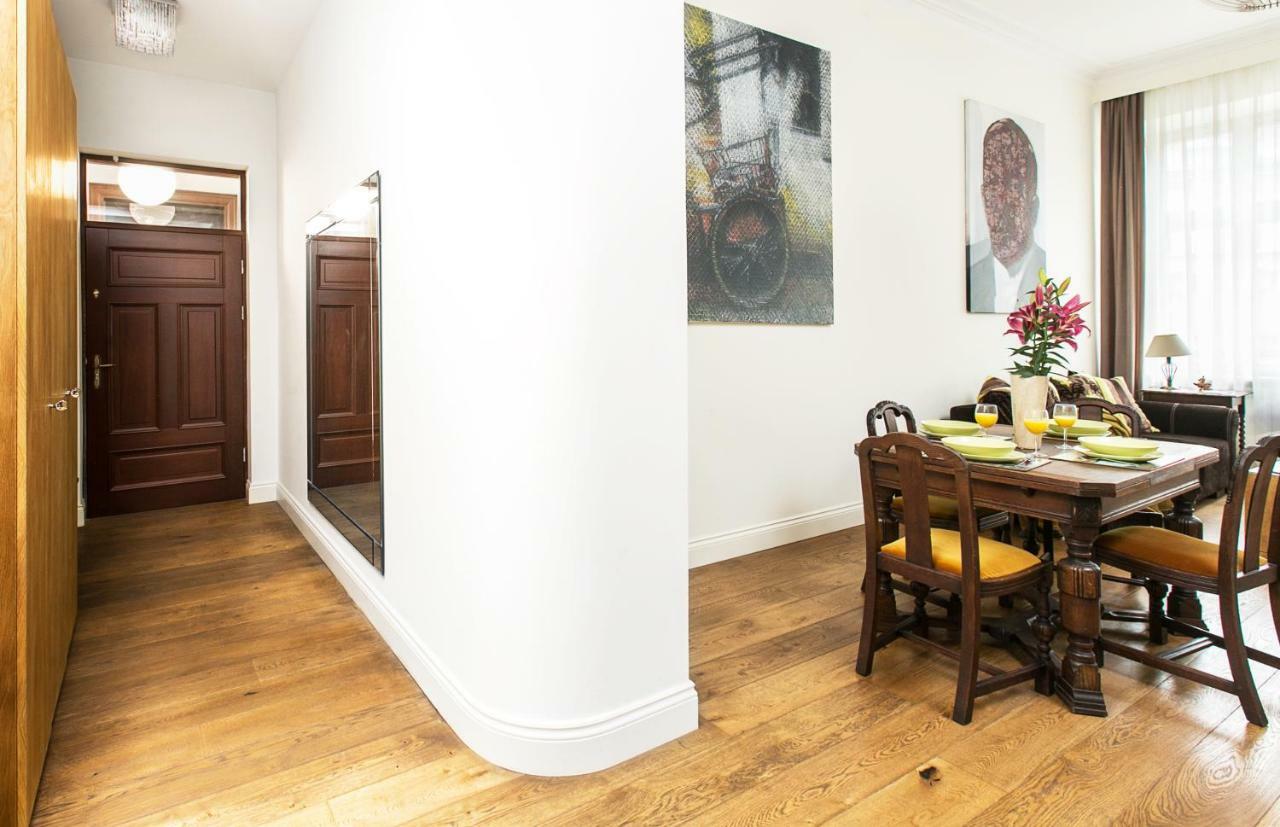 Old Town Brigue Apartment By Otium Krakow Dış mekan fotoğraf
