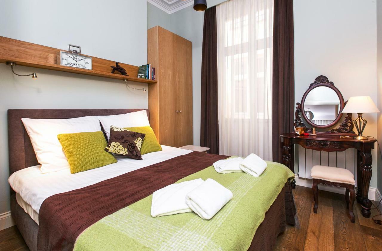 Old Town Brigue Apartment By Otium Krakow Dış mekan fotoğraf