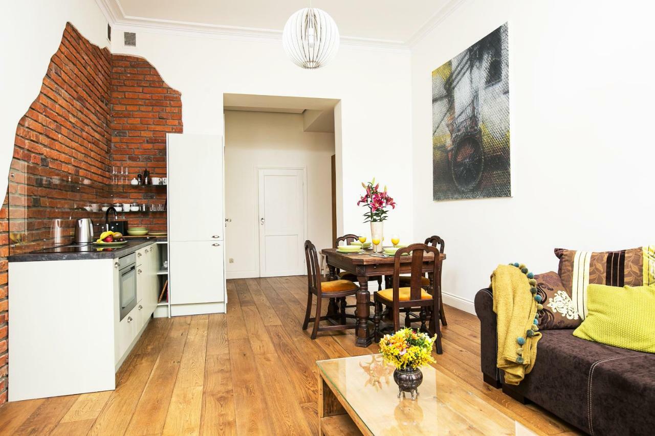 Old Town Brigue Apartment By Otium Krakow Dış mekan fotoğraf