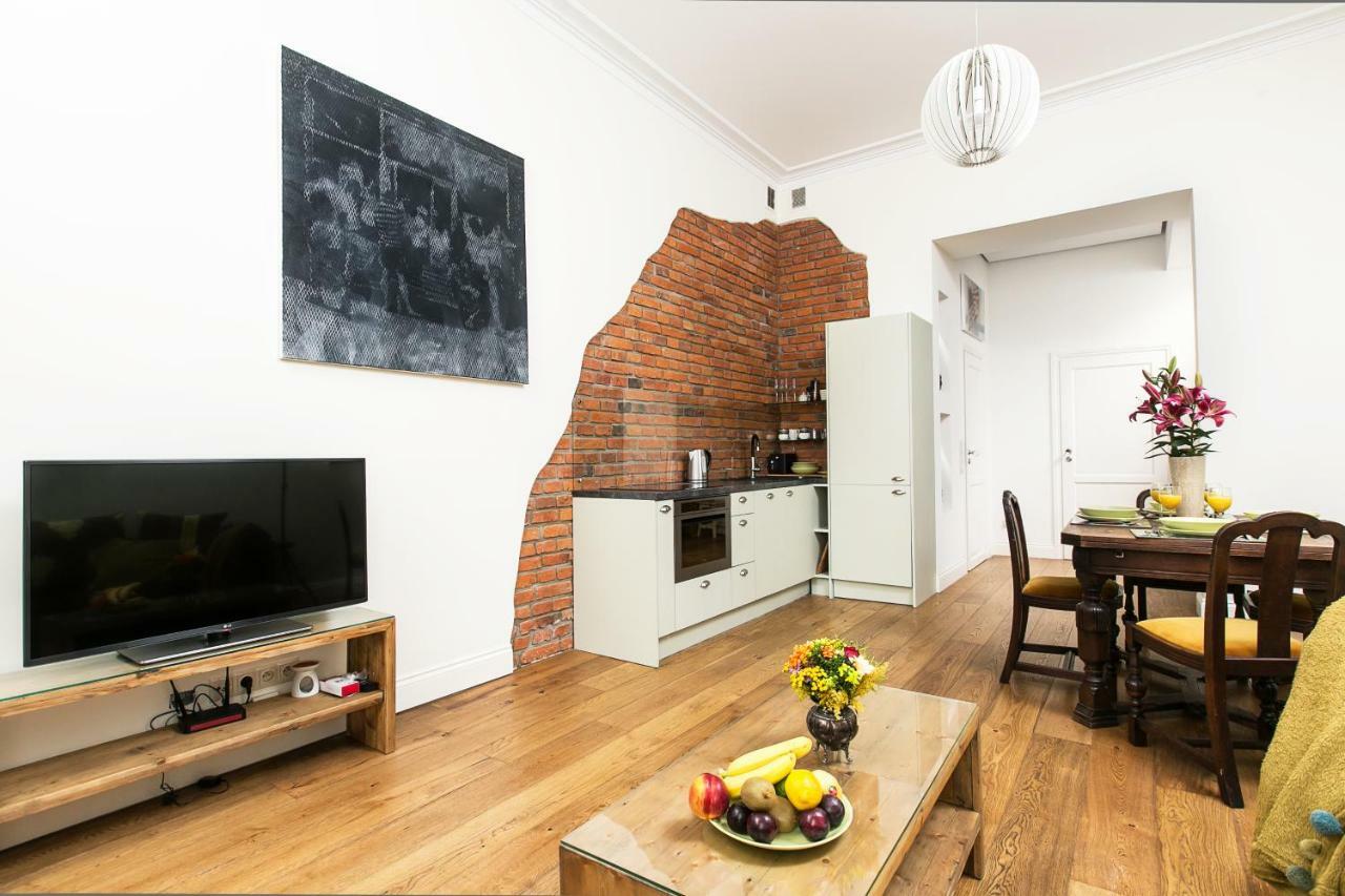 Old Town Brigue Apartment By Otium Krakow Dış mekan fotoğraf