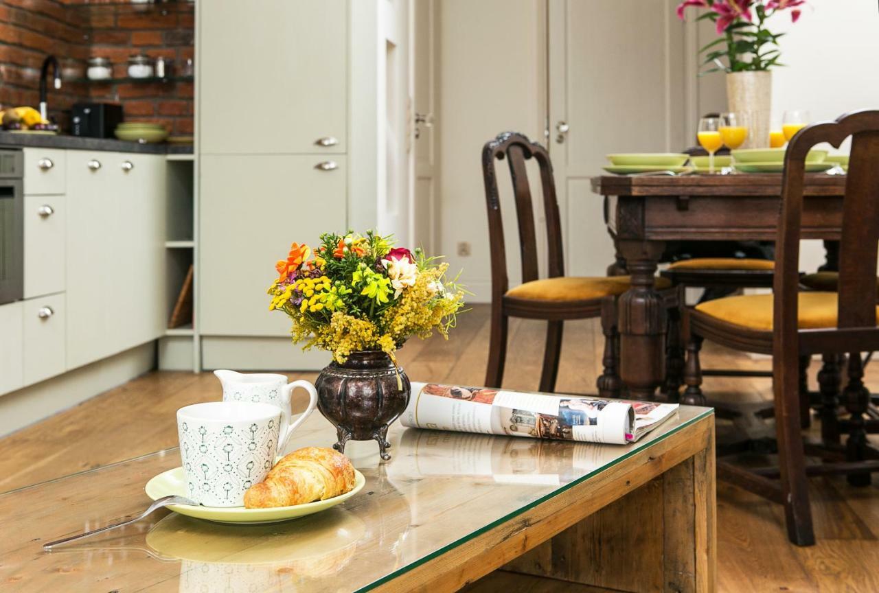 Old Town Brigue Apartment By Otium Krakow Dış mekan fotoğraf