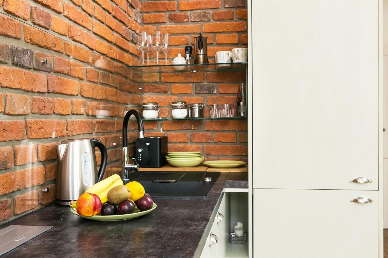 Old Town Brigue Apartment By Otium Krakow Dış mekan fotoğraf