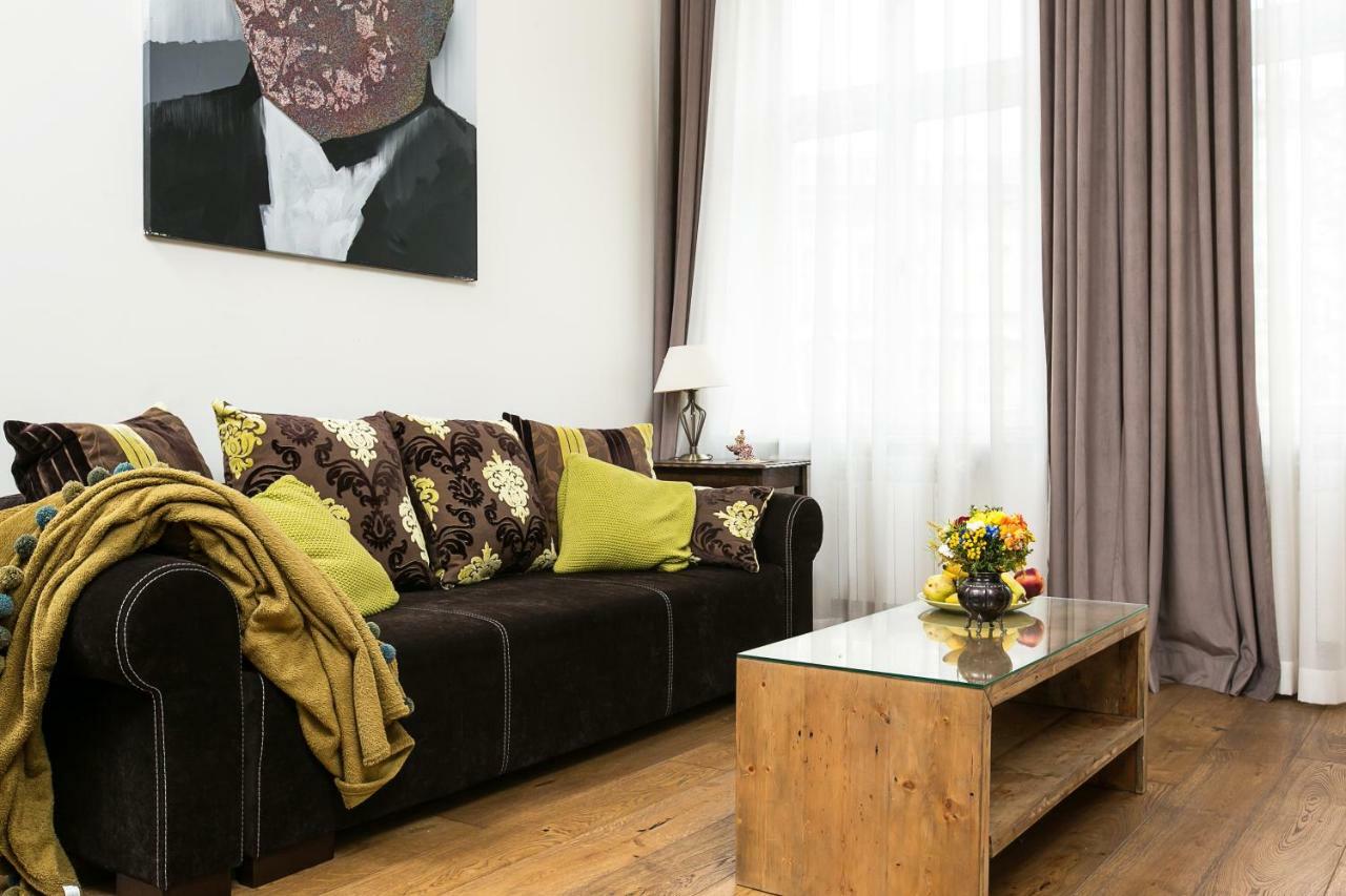 Old Town Brigue Apartment By Otium Krakow Dış mekan fotoğraf