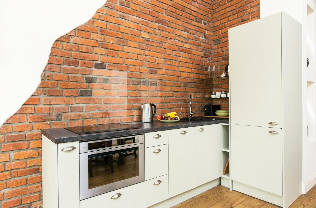 Old Town Brigue Apartment By Otium Krakow Dış mekan fotoğraf